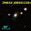 2MASX J08501238+0039242