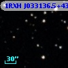 1RXH J033136.5+434213