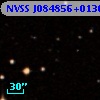 NVSS J084856+013647