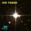 HD  76600
