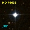 HD  76633