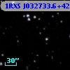 1RXS J032733.6+425015