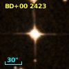 BD+00  2423