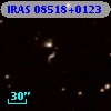 IRAS 08518+0123