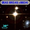 IRAS 08541+0034