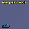 PMN J0853+0005