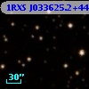 1RXS J033625.2+441056