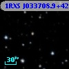 1RXS J033708.9+422600