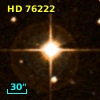 HD  76222