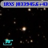 1RXS J033945.6+430522