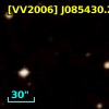 [VV2006] J085430.2+004213