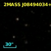 2MASS J08494034+0146387