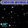CXOAYSB J033056.1+434824.2