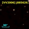 [VV2006] J085626.5+014718