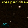[VV2006c] J085717.5+014547