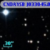 CXOAYSB J033045.0+435822.4