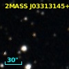 2MASS J03313145+4356484