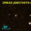 2MASX J08574977+0135301