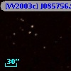 [VV2003c] J085756.9+013728