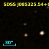 WD 0850+002