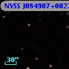 NVSS J084907+002713