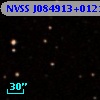NVSS J084913+012118