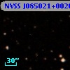 NVSS J085021+002042