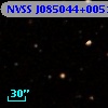 NVSS J085044+005115
