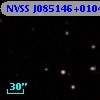 NVSS J085146+010409