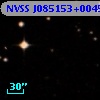NVSS J085153+004538
