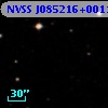 NVSS J085216+001142