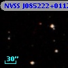 NVSS J085222+011226