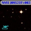 NVSS J085237+002145