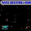 NVSS J033706+430836