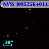 NVSS J085256+011120