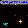 NVSS J085325+001054