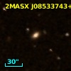NVSS J085337+004410