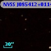 NVSS J085412+011451