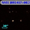 NVSS J085417+002919