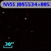 NVSS J085534+005136