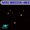 NVSS J085558+001349