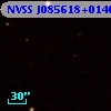 NVSS J085618+014641
