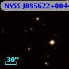 NVSS J085622+004410
