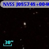 NVSS J085748+004641