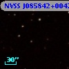 NVSS J085842+004232