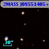 2MASS J08551405+0101103
