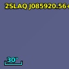 2SLAQ J085920.56+004712.2