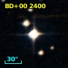 BD+00  2400