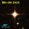 BD+00  2425