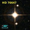 HD  76647